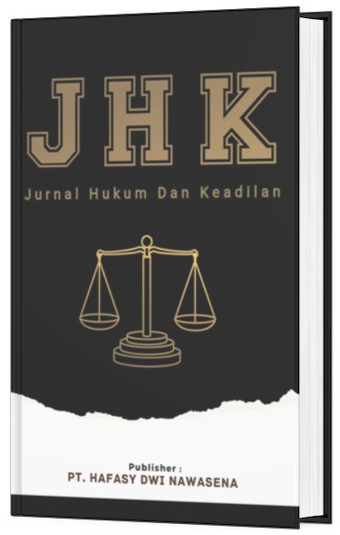 					View Vol. 3 No. 5 (2026): JHK - August
				